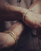 7MM Cuban Link Bracelet