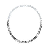 Cuban Pearl Chain