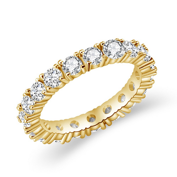 Eternity Diamond Ring