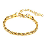 Twist Rope Bracelet