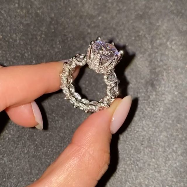 Carter Diamond Ring