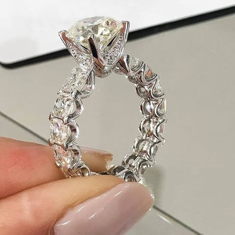 Carter Diamond Ring