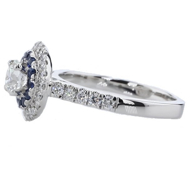 Ocean Blue Ring