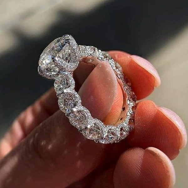 Carter Diamond Ring