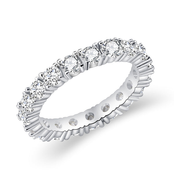 Eternity Diamond Ring