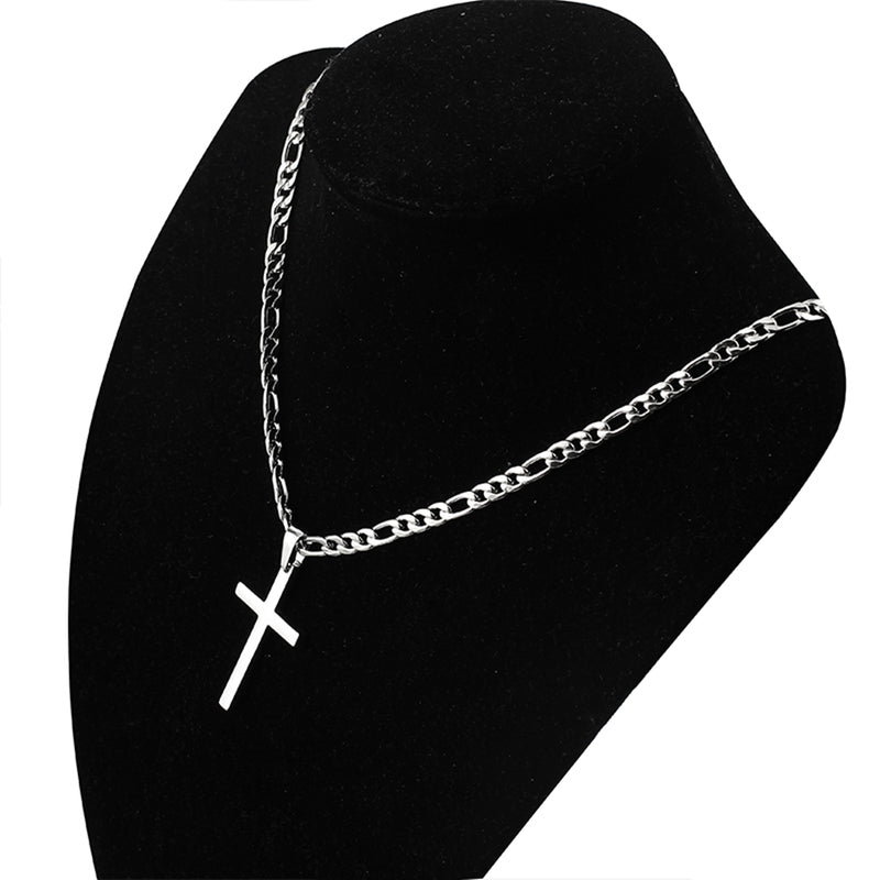 Miami Link Cross Necklaces