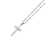 Miami Link Cross Necklaces