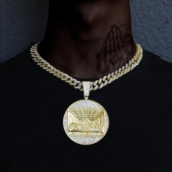 Last Supper Chain