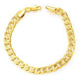 7MM Cuban Link Bracelet