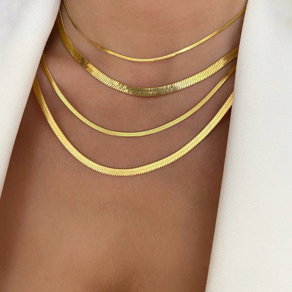 Herringbone Chain