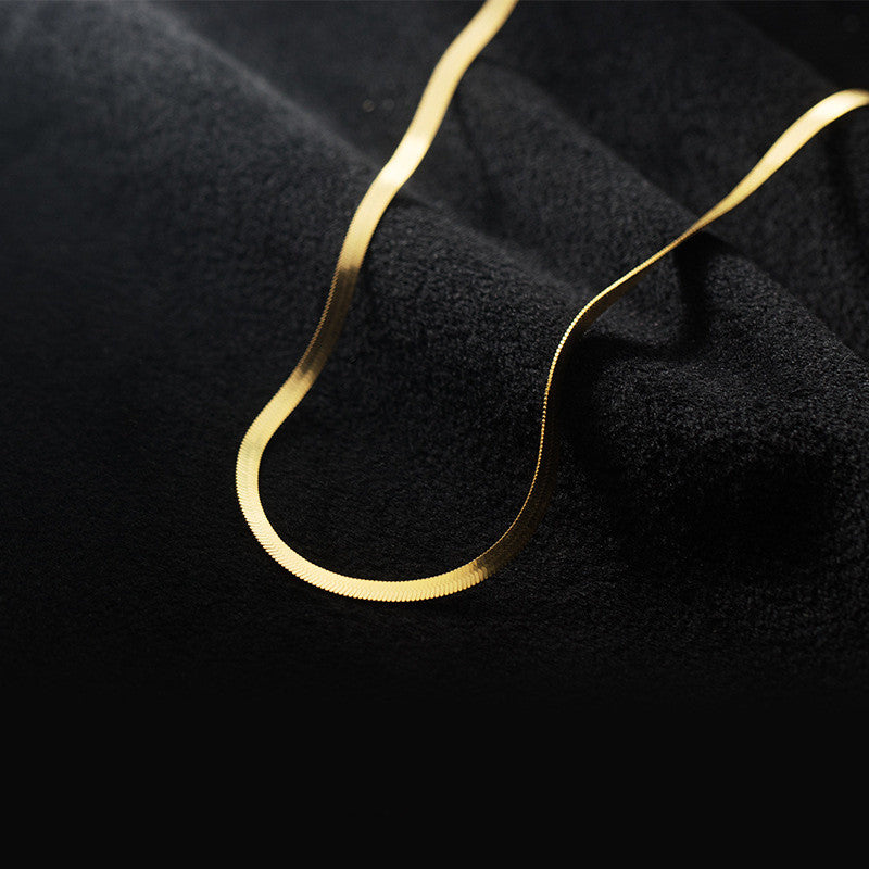 Herringbone Chain