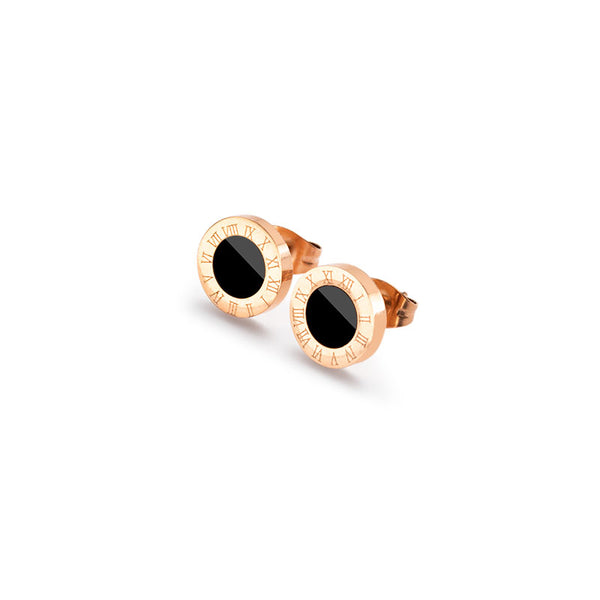 Classic Stud Earrings