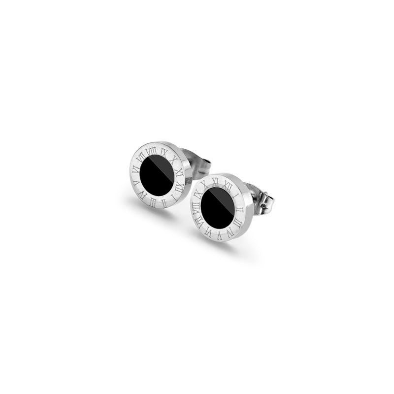Classic Stud Earrings
